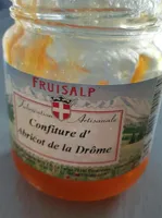 Confiture d'abricot