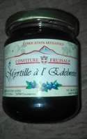 Myrtille a l edelweiss