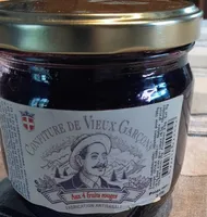 Confiture de Vieux Garçon
