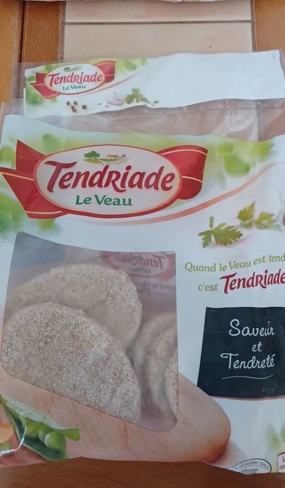 Tendresse le veau