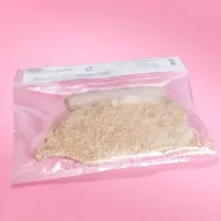 Escalope de veau milanaise surgelée