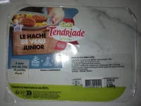 Haché de veau junior - Tendriade