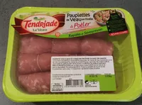 Paupiettes de Veau en ficelle à poêler