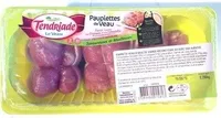 Paupiettes de veau