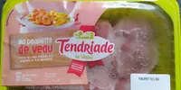 Paupiettes de Veau - Tendriade