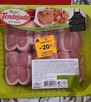 Paupiette de veau