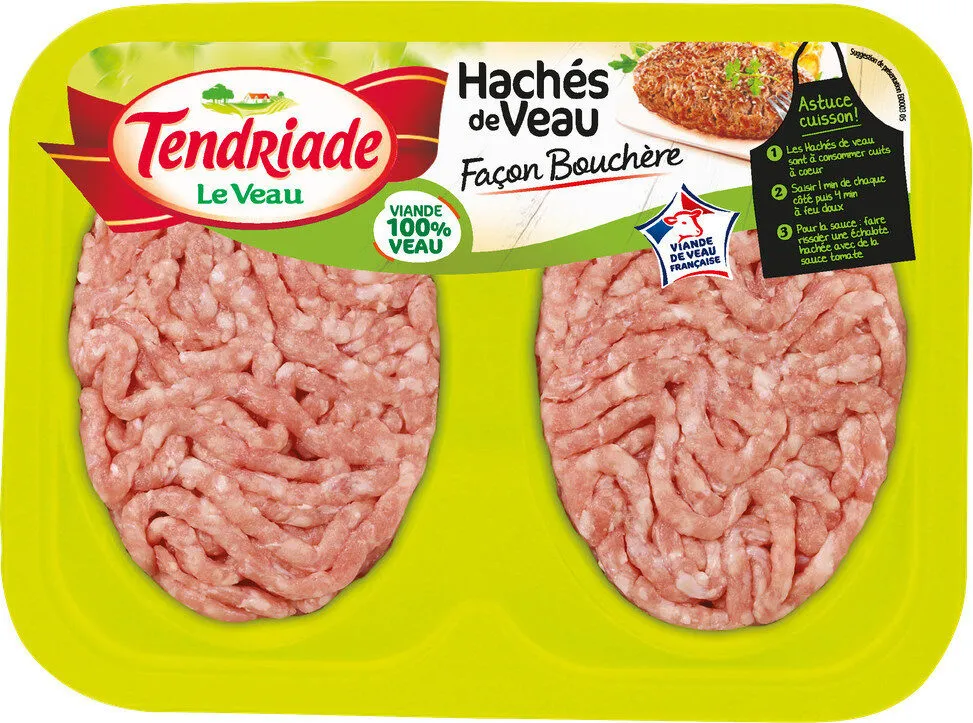 HACHE VEAU FACON BOUCHERE