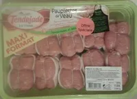 Paupiettes de veau