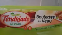 Boulettes de veau