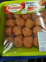 Boulettes de veau a la provençale