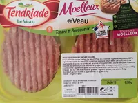 Le moelleux de Veau - Tendriade