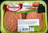 Florentines de veau