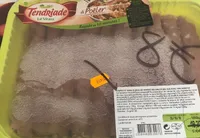 Paupiette veau brochette
