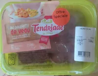 Paupiettes de veau, savoureuses et Moelleuses x 4