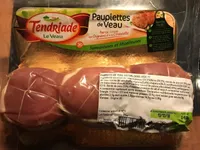 Paupiettes de Veau