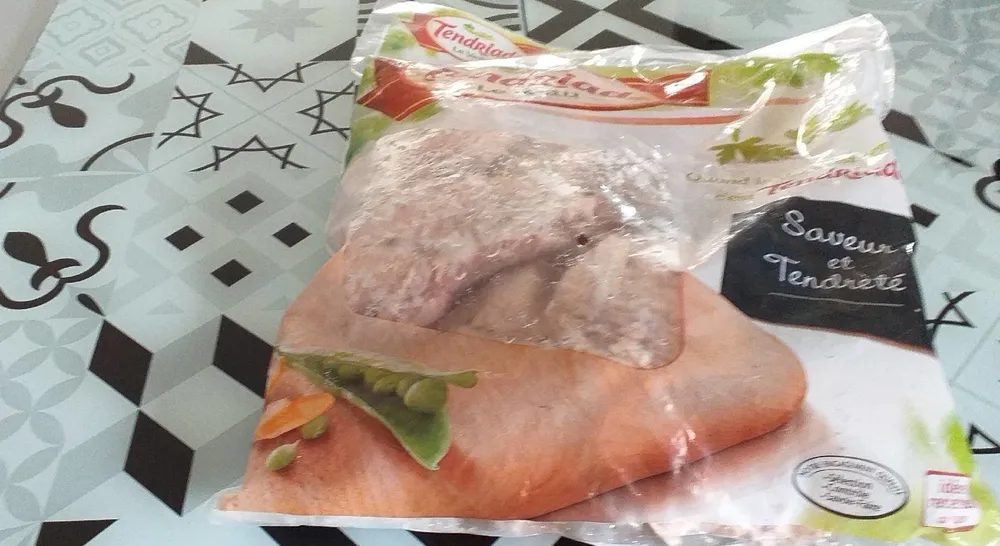 Sauté de veau