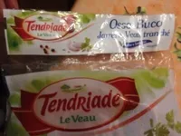 Osso buco de veau