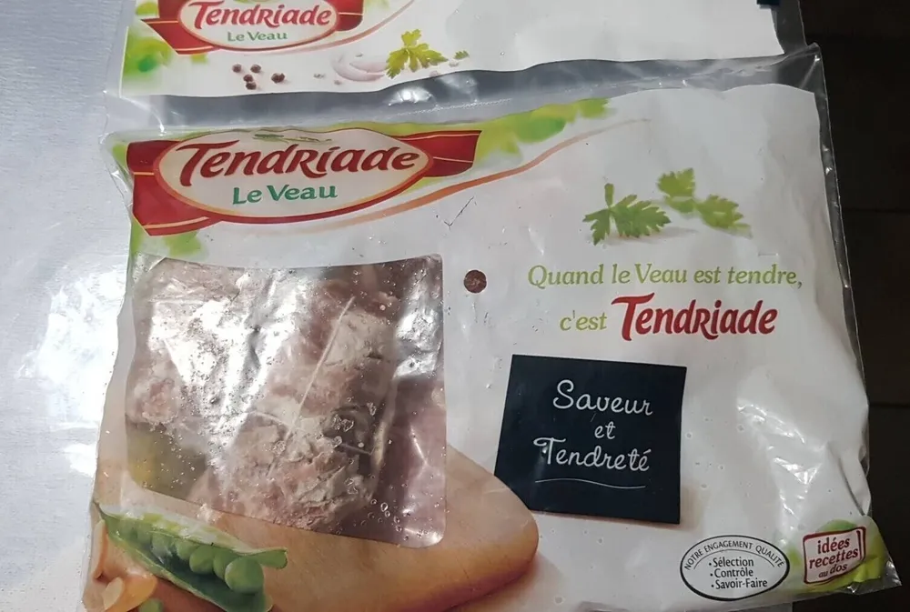 Tendriade le veau