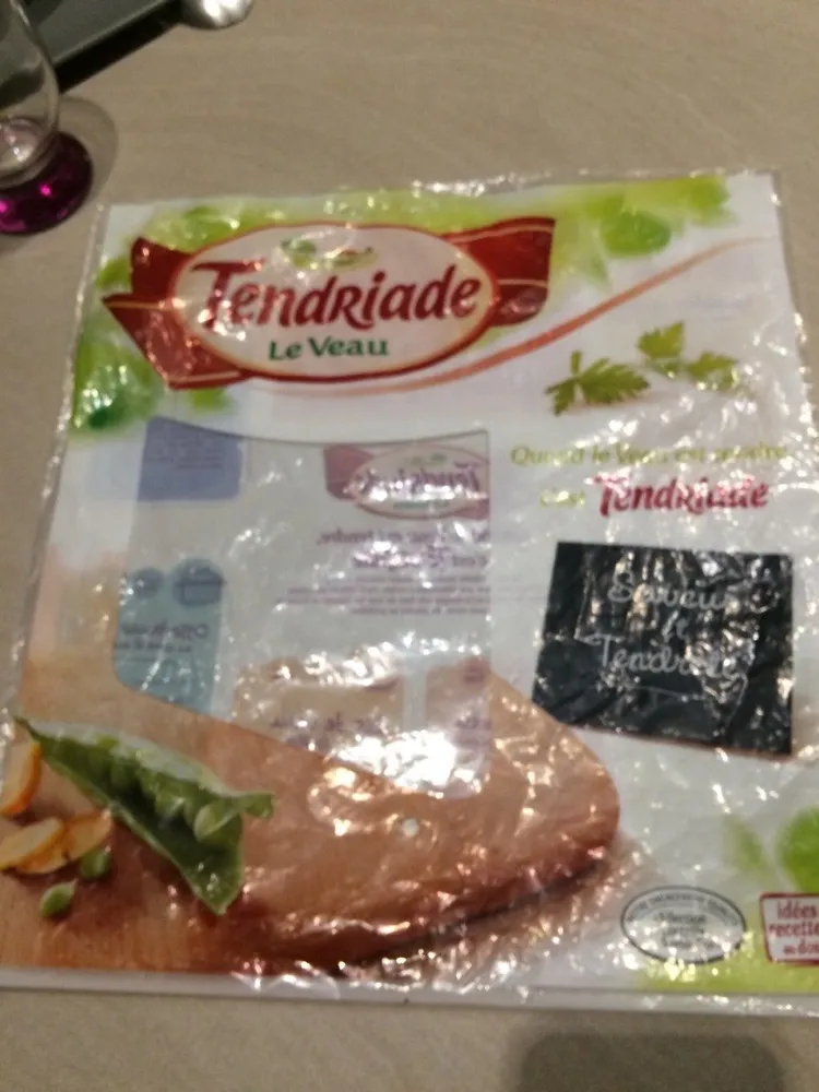 Tendriade Le Veau