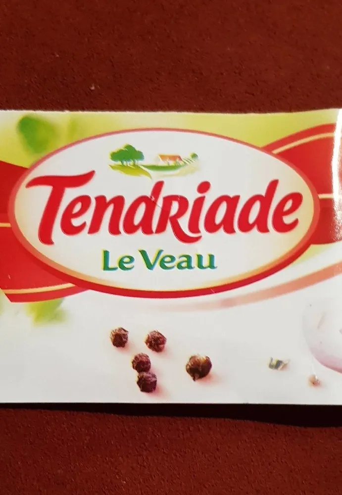Merguez de veau