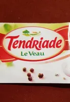 Merguez de veau
