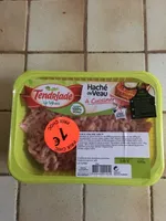 Haché de veau