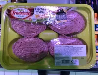 Haché de veau emmental