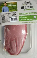 Escalope de veau