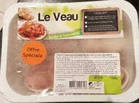 Paupiette de veau
