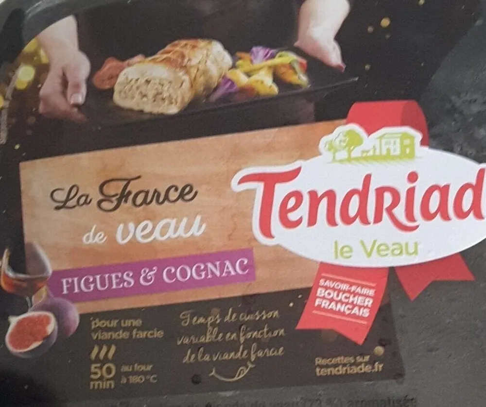 Parce de veau