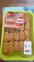 nuggets au veau