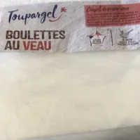 Boulettes au veau