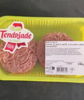 Haché de veau