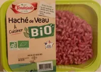 Haché de veau à cuisiner BIO
