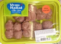 Veau hallal