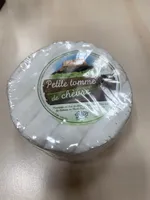 Petite tomme de chèvre