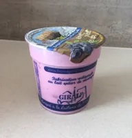 Yaourt au lait des Alpes