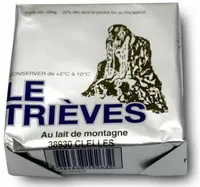 Le Carré du Trièves, 50% mg