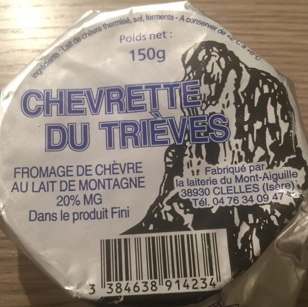 Chevrette du Trièves