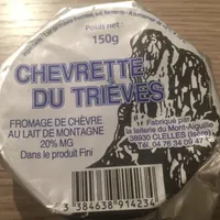 Chevrette du Trièves