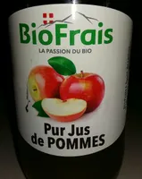 Jus de pomme