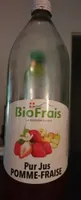 Pur Jus Pomme Fraise