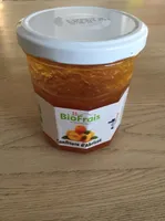 Confiture d'abricot