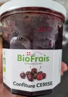 Confiture cerise