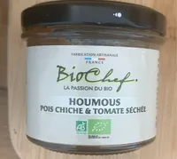 Houmous pois chiche & tomate séchée