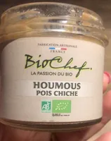 Houmous pois chiche