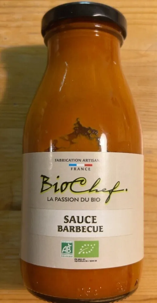 Sauce barbecue