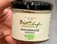Mayonnaise végétale