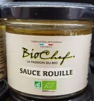 Sauce rouille