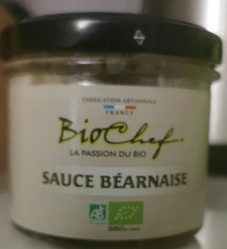 Sauce béarnaise